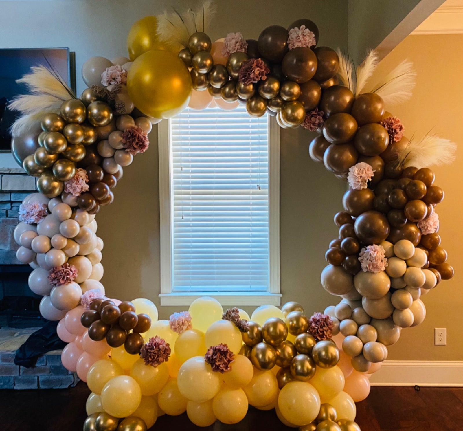 Front decor door